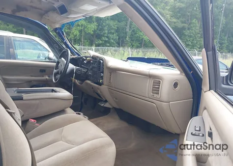 2003 GMC Sierra 1500 Sle from USA, damaged, VIN 1GTEK19T13E154047